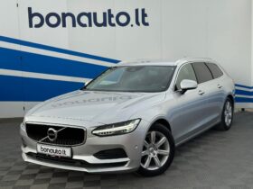 2017 Volvo V90