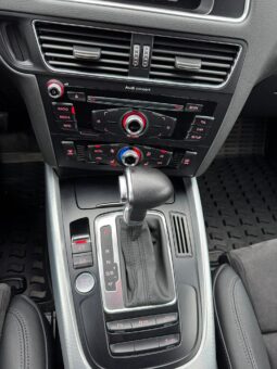 
										2013 AUDI Q5 pilnas									