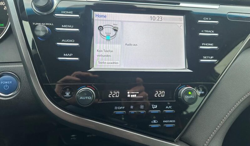 
								2021 TOYOTA CAMRY pilnas									