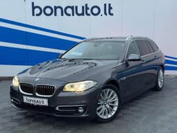 2017 BMW 520