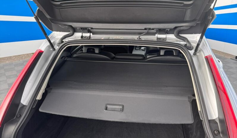 
								2017 Volvo V90 pilnas									