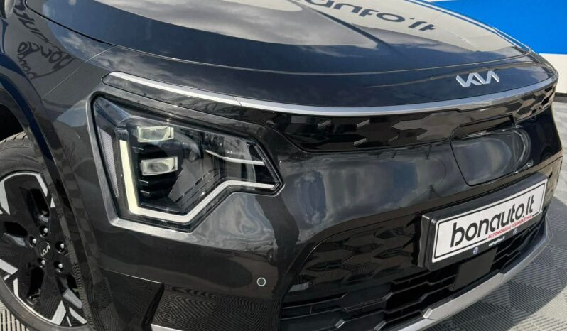 
								2023 KIA NIRO pilnas									