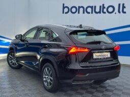 2016 LEXUS NX300H