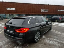 2018 BMW 520