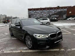 2018 BMW 520