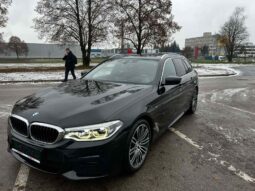 2018 BMW 520