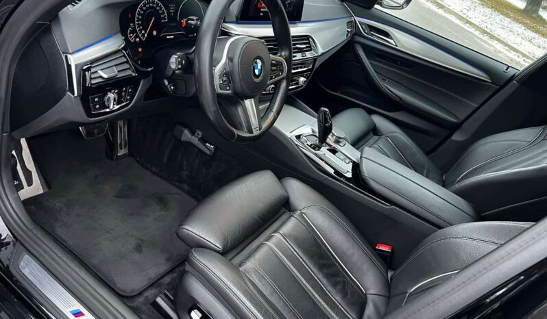 
								2018 BMW 520 pilnas									