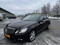 2010 Mercedes-Benz E220