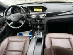 2010 Mercedes-Benz E220