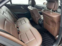 
										2010 Mercedes-Benz E220 pilnas									