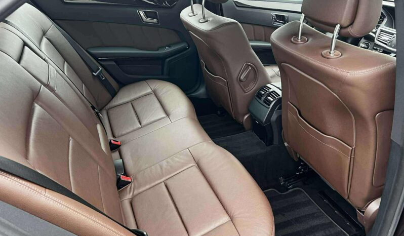 
								2010 Mercedes-Benz E220 pilnas									