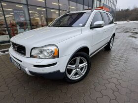 2008 Volvo XC90