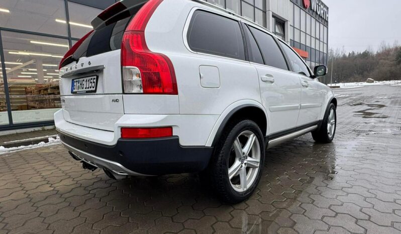 
								2008 Volvo XC90 pilnas									