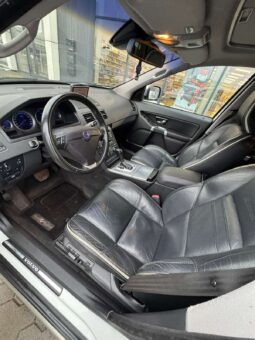 
										2008 Volvo XC90 pilnas									