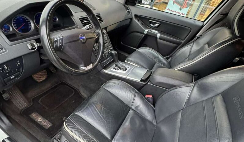 
								2008 Volvo XC90 pilnas									