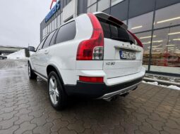 
										2008 Volvo XC90 pilnas									