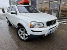 
										2008 Volvo XC90 pilnas									
