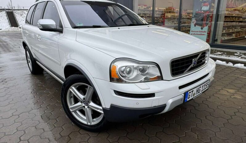 
								2008 Volvo XC90 pilnas									