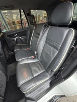 
										2008 Volvo XC90 pilnas									