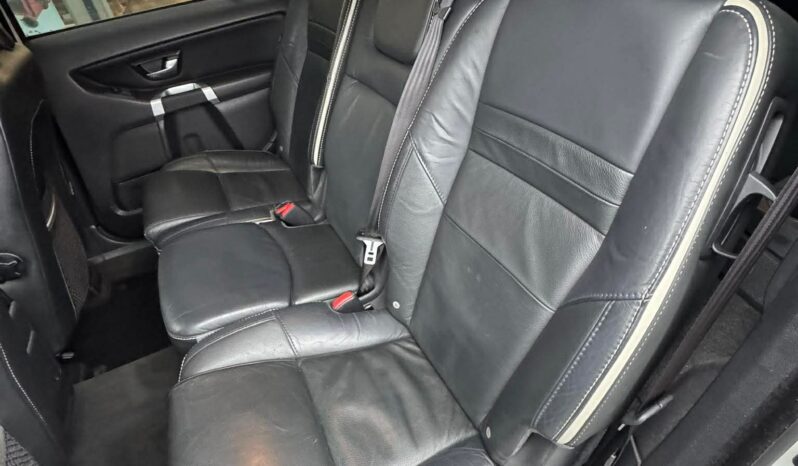 
								2008 Volvo XC90 pilnas									