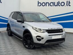 2017 Land Rover DISCOVERY