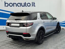 2017 Land Rover DISCOVERY