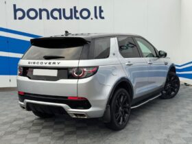 2017 Land Rover DISCOVERY