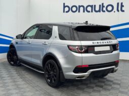 2017 Land Rover DISCOVERY