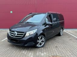 2015 Mercedes-Benz V250