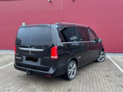 2015 Mercedes-Benz V250