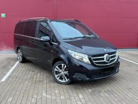 2015 Mercedes-Benz V250