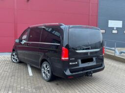 2015 Mercedes-Benz V250