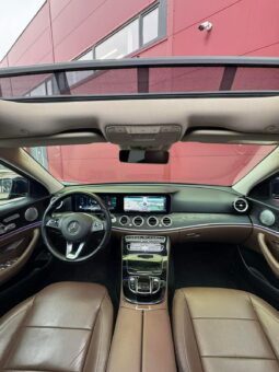 
										2016 Mercedes-Benz E pilnas									