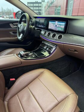 2016 Mercedes-Benz E