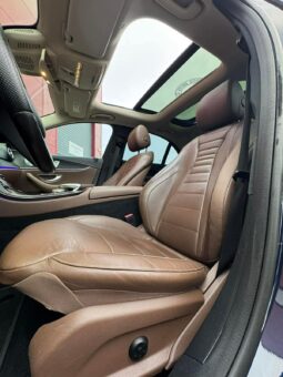 
										2016 Mercedes-Benz E pilnas									