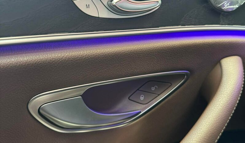 
								2016 Mercedes-Benz E pilnas									