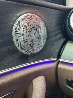 
										2016 Mercedes-Benz E pilnas									