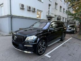 2013 Mercedes-Benz GL350