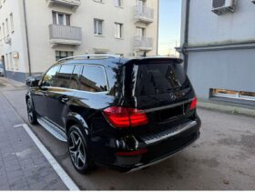 2013 Mercedes-Benz GL350