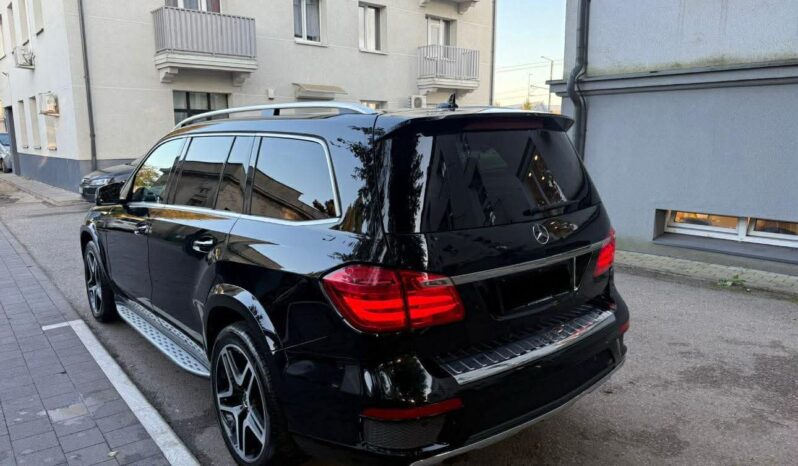 
								2013 Mercedes-Benz GL350 pilnas									