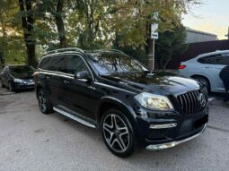 2013 Mercedes-Benz GL350