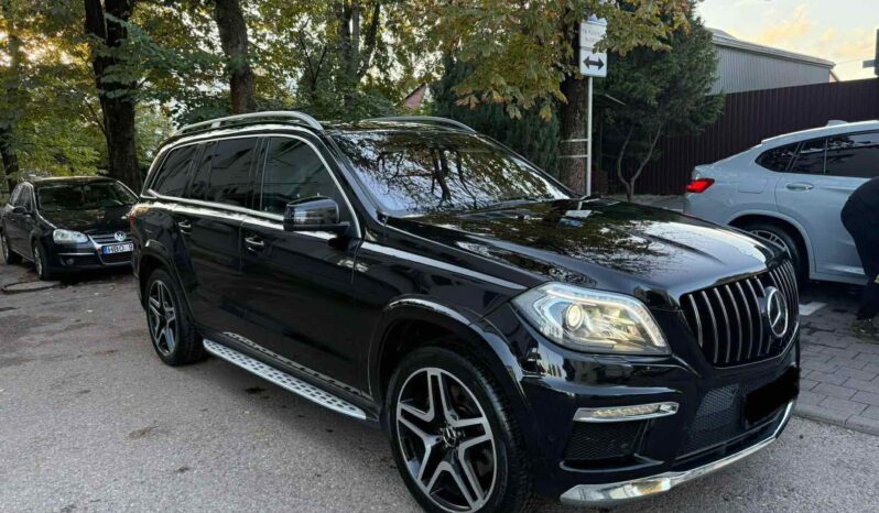 
								2013 Mercedes-Benz GL350 pilnas									