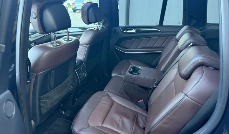 
								2013 Mercedes-Benz GL350 pilnas									