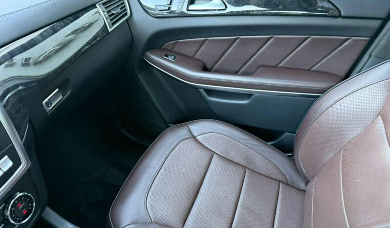 
								2013 Mercedes-Benz GL350 pilnas									