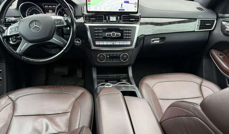 
								2013 Mercedes-Benz GL350 pilnas									