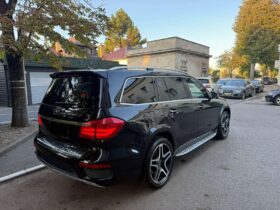 2013 Mercedes-Benz GL350