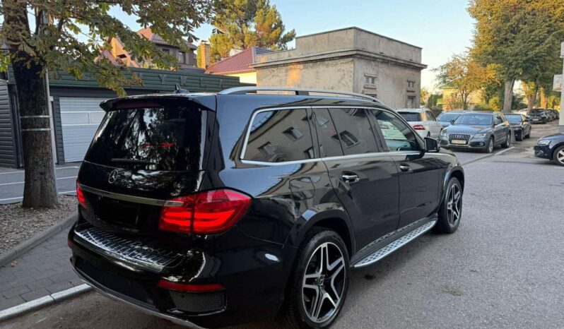
								2013 Mercedes-Benz GL350 pilnas									