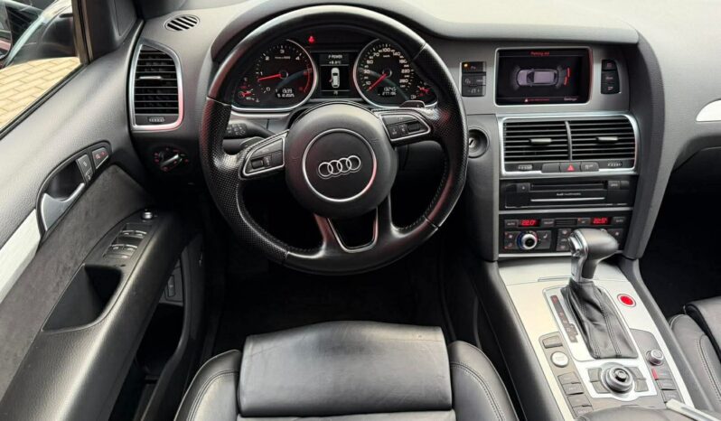 
								2014 Audi Q7 pilnas									