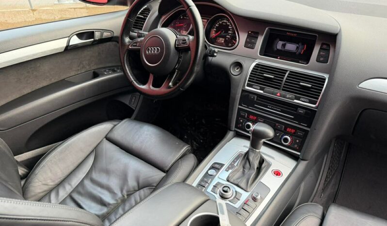 
								2014 Audi Q7 pilnas									