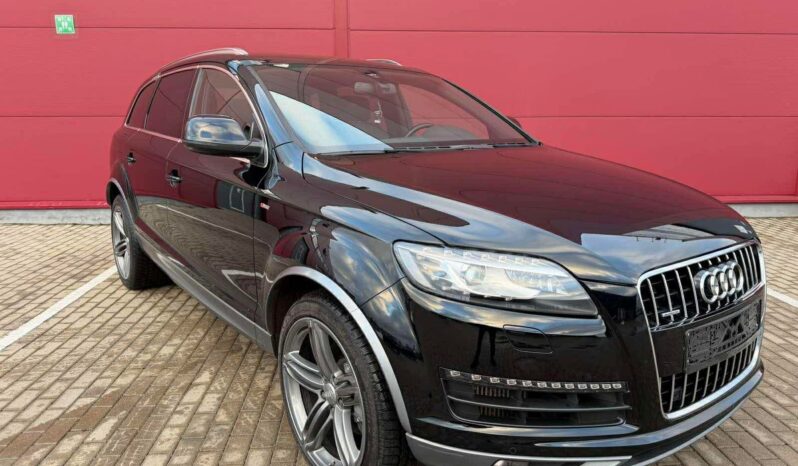 
								2014 Audi Q7 pilnas									